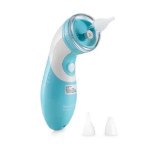 Aspirador Nasal Elétrico Perfect Baby - Multikids Baby