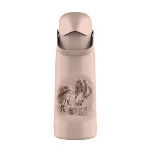 Garrafa Térmica Em Plástico Magic Pump 1,8l Termolar Guria