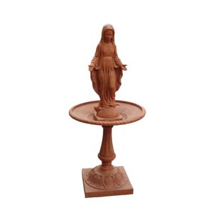 Fonte Nossa Senhora Das Graças Chafariz De Centro Pronto Artes