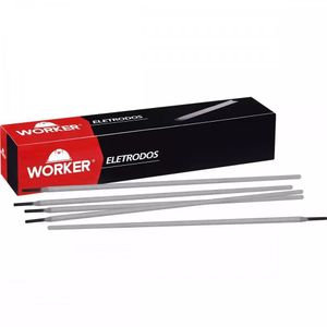 Eletrodo Revestido 2,50mm 1kg E6013 346942 Worker
