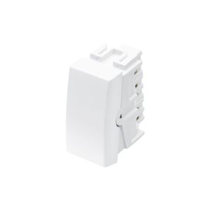 Módulo Interruptor Intermediário Fame Habitat 16a Branco