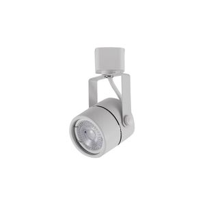 Spot Direcionável Para Trilho Nordecor Classic Mr16 Gu10 Bivolt Branco