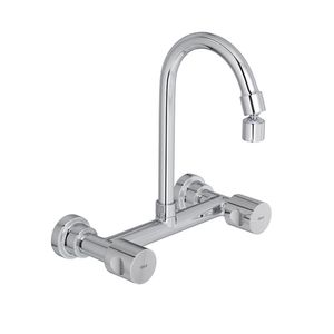 Torneira Misturador Deca Aspen 1258.c35 De Parede Cromada