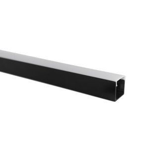 Perfil De Sobrepor Para Fita Led Blumenau Line 23mm Com 1 Metro