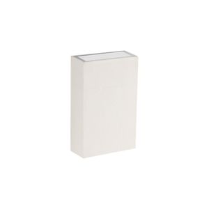 Arandela Nordecor Fit 4w Led Bivolt 3000k Branco