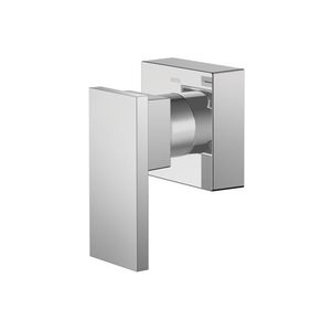 Acabamento Para Registro Docol New Edge 925806 Para Base Deca 1-2", 3-4" E 1" Cromado