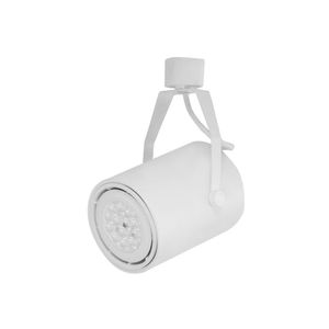 Spot Direcionável Para Trilho Nordecor Lille Par 30 E27 Bivolt Branco