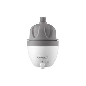 Aquecedor Elétrico Lorenzetti Maxi Ultra Branco 220v