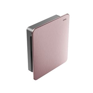 Acabamento Para Válvula De Descarga Docol Flat 931769 Cobre Escovado