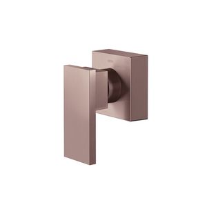 Acabamento Para Registro Docol New Edge 925769 Docolbase 1-2", 3-4" E 1" Cobre Escovado