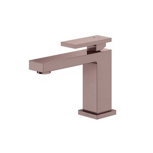 Torneira Misturador Monocomando Docol New Edge 925369 De Bancada Cobre Escovado