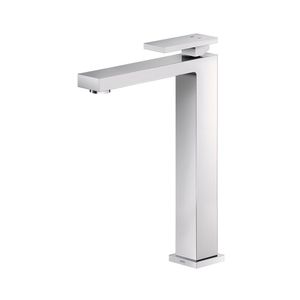 Torneira Misturador Monocomando Docol New Edge 925406 De Bancada Cromada