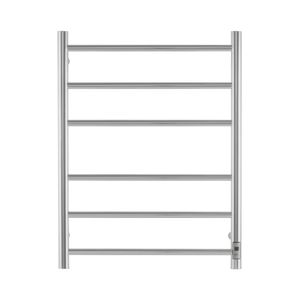 Toalheiro Térmico Docol Cozy Redondo De Parede Inox Polido 220v