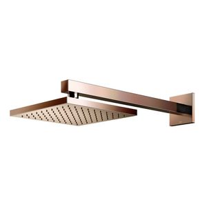 Chuveiro Docol Heaven 888230 De Parede Cobre Polido