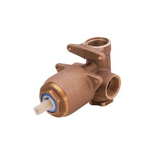 Base Monocomando Para Chuveiro Ou Banheira Deca 4493.000 3-4" Bruto