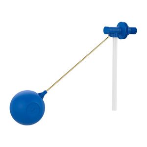 Torneira De Boia Para Caixa D'água 1-2" E 3-4" Blukit