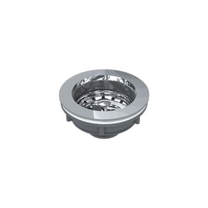 Válvula Para Pia De Cozinha Americana Blukit 101644 Aço Inox