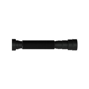 Sifão Sanfonado Extensível Blukit 70cm Preto Universal
