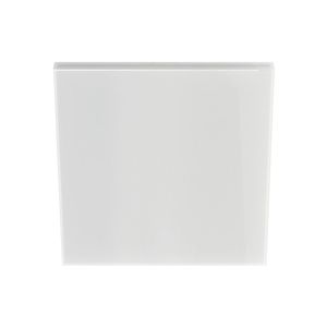Painel De Led Blumenau Frameless Quadrado Sobrepor-embutir 32w Bivolt 6500k Luz Branca