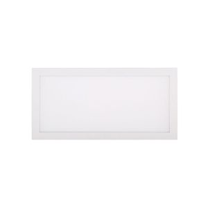 Painel De Led Blumenau Retangular De Embutir 30w Bivolt 6500k Luz Branca