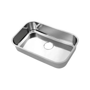 Cuba Docol Riva 56x34 017008cj Inox Brilho
