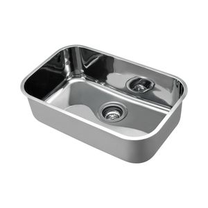 Cuba Docol Invicta 56x34 016993ch Inox Alto Brilho