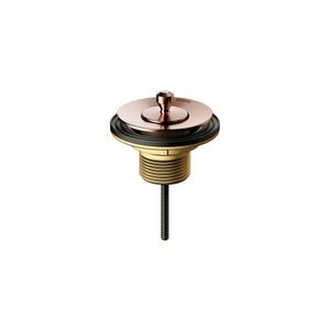 Válvula Para Lavatório Docol Universal Arte 486330 Cobre Polido