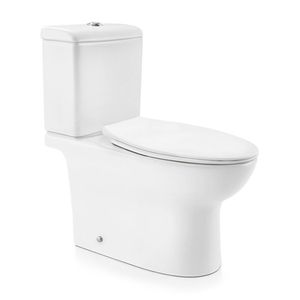 Vaso Sanitário Com Caixa Acoplada Docol Lóggica 969166 Branco Esmalta