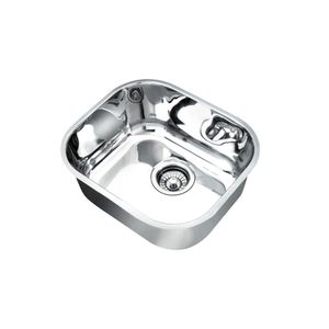 Cuba Docol Invicta 40x34 01697804 Inox Polido