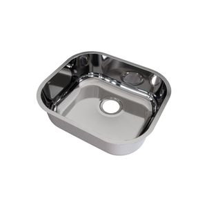 Cuba Docol Invicta 40x34 016974ch Inox Alto Brilho