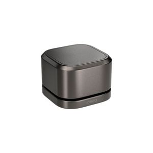 Acionamento Torneira Deca You 4991.gf105.mt De Bancada Quadrado Dark Antracite