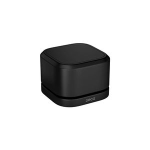 Acionamento Torneira Deca You 4991.bl105.mt De Bancada Quadrado Black Matte