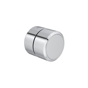 Acabamento Para Registro De Gaveta Deca You 4900.c104.pq Redondo 1-2", 3-4" E 1" Cromado