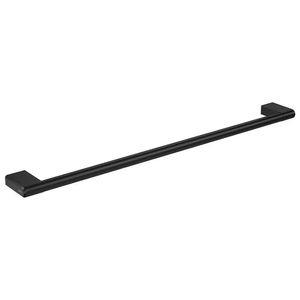 Toalheiro Barra 60cm Deca You 2040.bl104.060.mt Black Matte Black Matte 2040.bl104.060.mt
