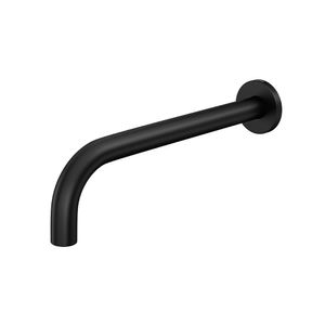 Bica Longa Deca You 1797.bl104.mt De Parede Black Matte