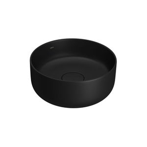 Cuba De Apoio Deca Slim 30x30 L.12030.94 Redonda ébano Fosco