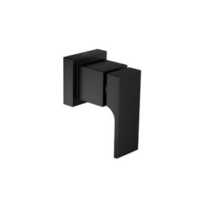 Acabamento Para Registro De Gaveta Deca Unic 4900.bl90.pq.mt 1-2", 3-4" E 1" Black Matte