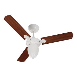 Ventilador Pêra New 3p C.v.m. At Br 220v Preto-verniz