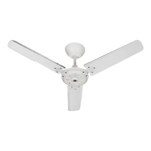 Ventilador Eco San Br 3p Transparentes - 220v Branco-transparente