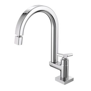 Torneira Docol City 876706 De Bancada Cromada