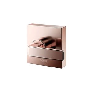 Acabamento Para Registro Docol Stillo 823930 Docolbase 1-2", 3-4" E 1" Cobre Polido