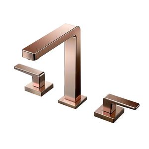 Torneira Misturador Docol Stillo 820430 De Bancada Cobre Polido
