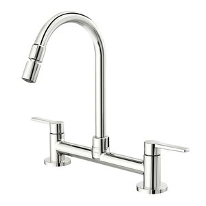 Torneira Misturador Docol Gali 801106 De Bancada Cromada