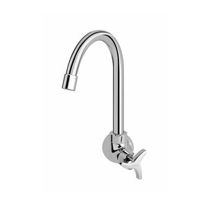 Torneira Docol Trio 512306 De Parede Cromada
