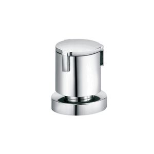 Acabamento Para Registro Docol Riva 449606 Docolbase 1-2", 3-4" E 1" Cromado