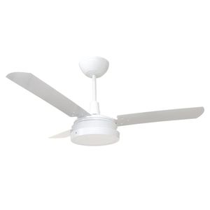 Ventilador Citrino Led 110-127v 3p Clm New 130w Branco