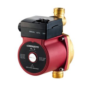 Pressurizador Pl 9 Fluxostato Lorenzetti 127v