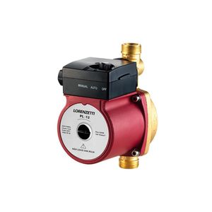 Pressurizador Pl 12 Fluxostato Lorenzetti 127v