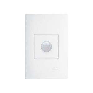 Sensor De Presença Fame Habitat Bivolt Branco