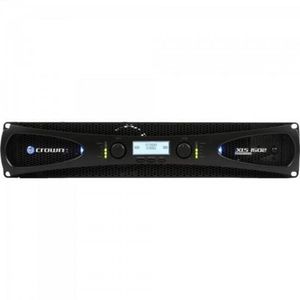 Amplificador Crown Xls1502-2 1050w 220v Rms [f002]